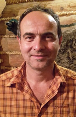 Erik Panak - Producer of The ballad of Piargy